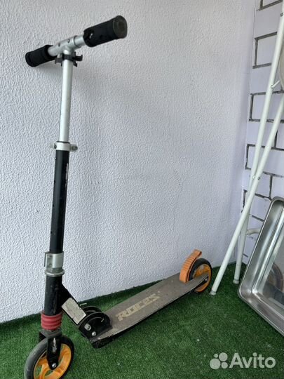 Самокат городской