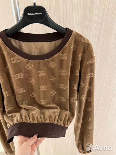 Костюм dolce gabbana женский