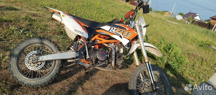 Пит байк rizee