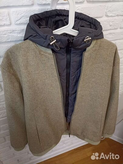 Капюшон съемный