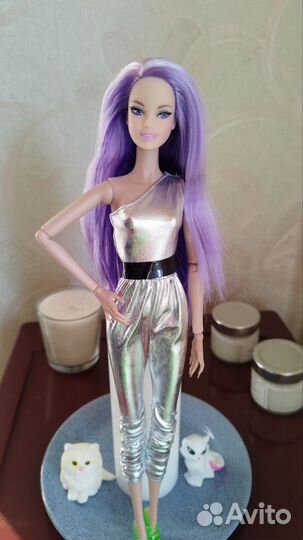 Кукла Барби barbie mattel