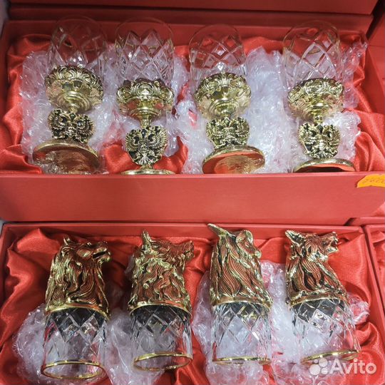 Рюмка перевёртыш