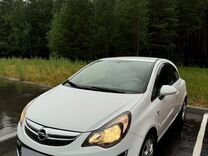 Opel Corsa 1.4 AT, 2013, 73 000 км, с пробегом, цена 950 000 руб.