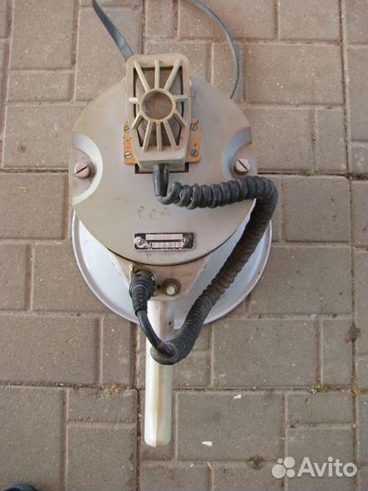 Электромегафон эм-12