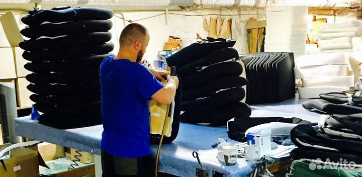 Игровое кресло