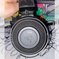 Игровые наушники razer kraken pro v2