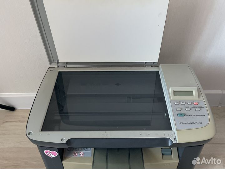 Принтер мфу лазерный HP M1005 MFP