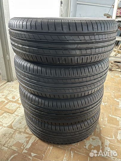 Yokohama BluEarth AE50 205/60 R16 92H