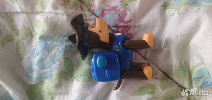 Щенячий патруль