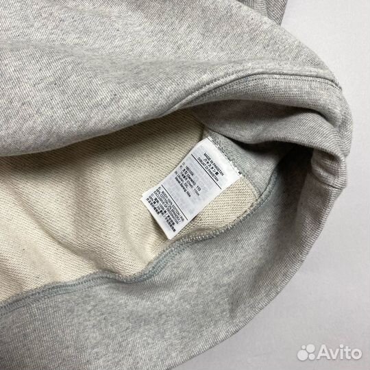 Свишот Nike Vintage с воротом Оригинал