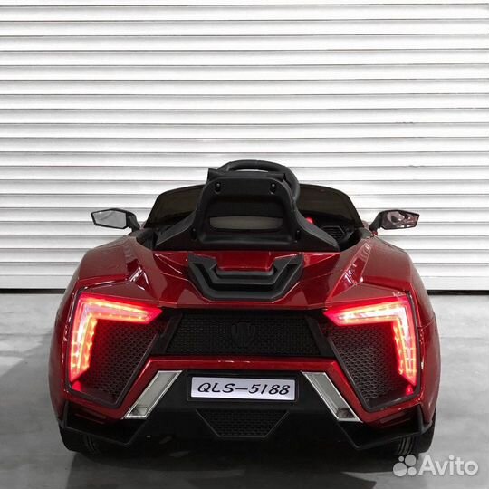 Электромобиль детский - новые