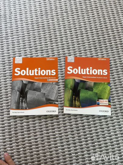 Учебники новые Solution, Hot Spot, Next Move
