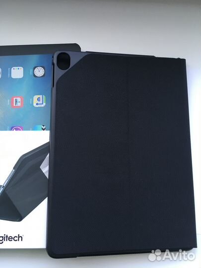 Чехол Logitech Hinge для Apple iPad Pro 9,7