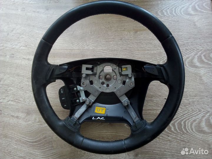 Рулевое колесо Chevrolet Lacetti