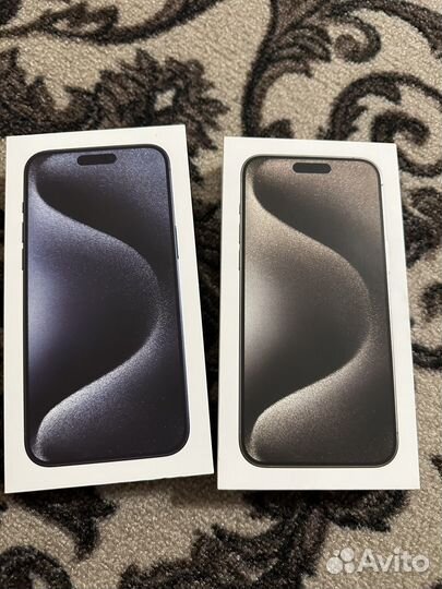 iPhone 15 Pro Max, 512 ГБ