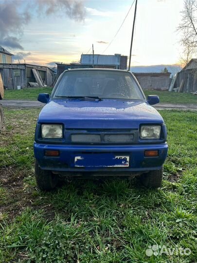 Машина ока 2003 год