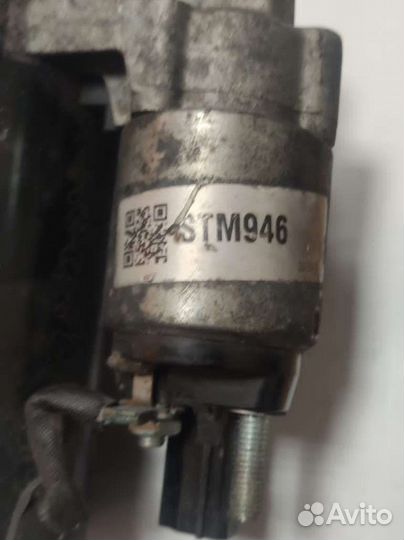 Стартер 02Z911023F Volkswagen 1.9DTI BLS BKC BXE