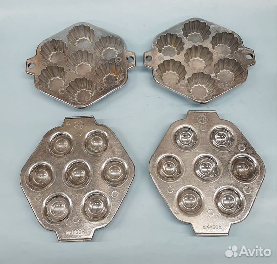 Форма для выпечки СССР