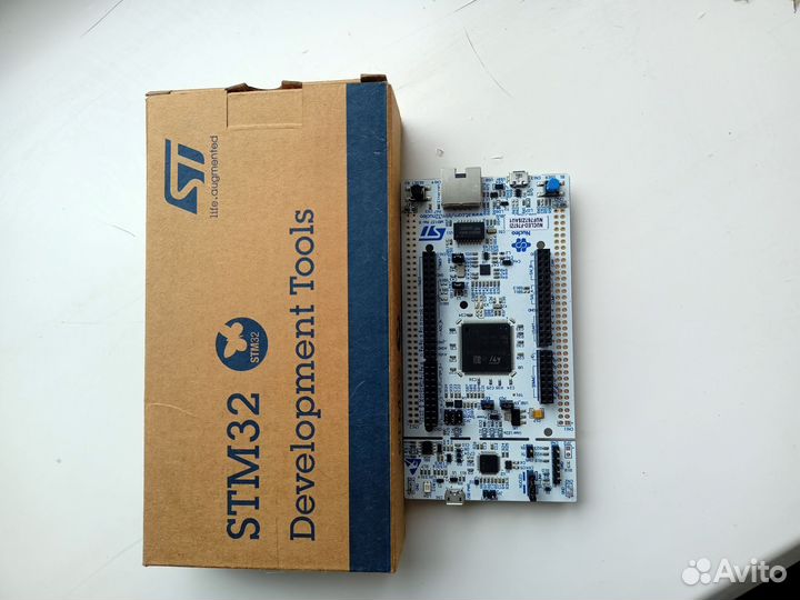 Микроконтроллер STM32f767zi