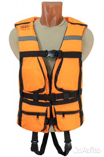 Спасательный жилет Таймень PRO, размер XL