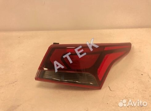 Solaris 17 Фонарь правый (в крыле) RP-15916