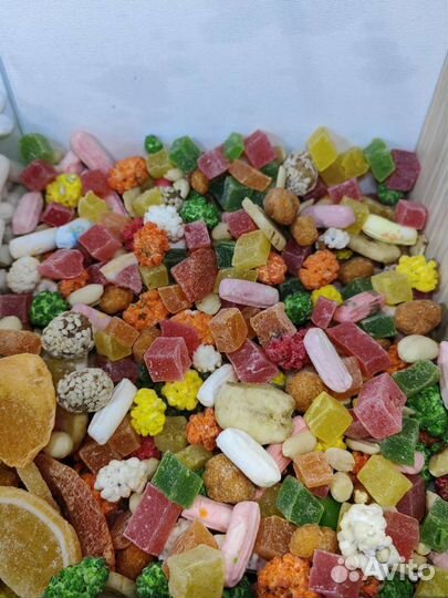 Сладких коктейль