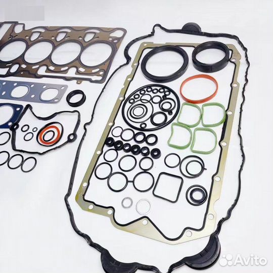 Комплект прокладок двигателя Bmw N46B20