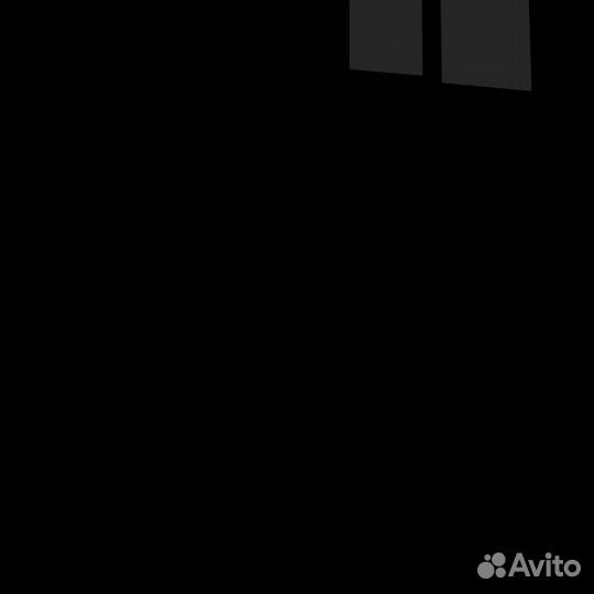 Плитка керамогранит 60x60 черный