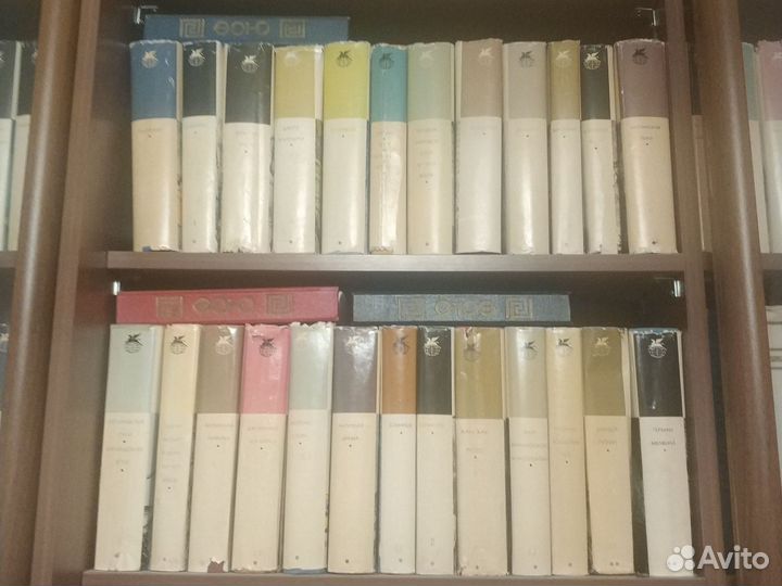 Всемирная художественная литература сборник книг