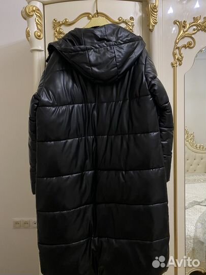 Пуховик женский