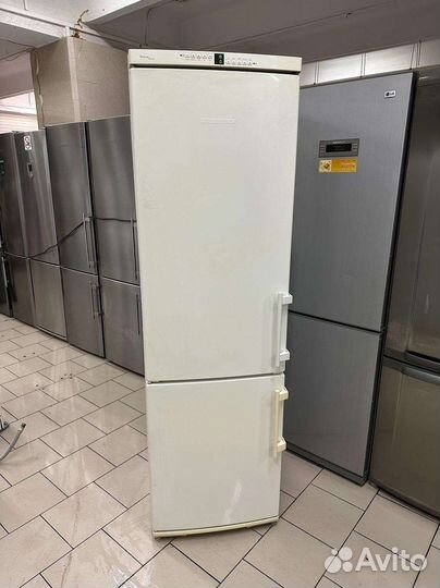 Холодильник liebherr бу с гарантией