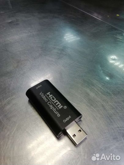 Карта видеозахвата (адаптер)