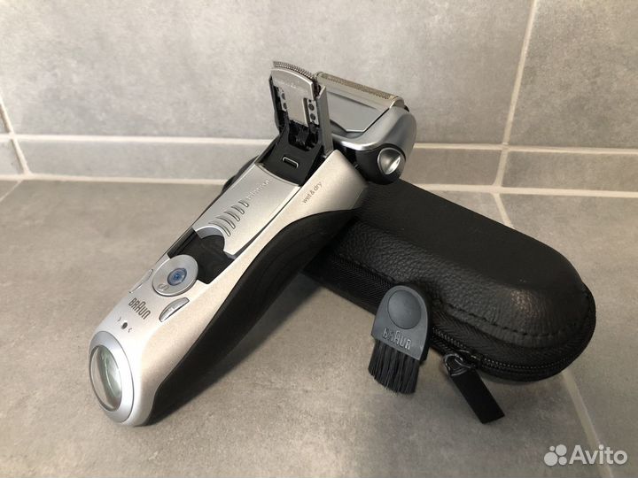 Электробритва / триммер braun series 7