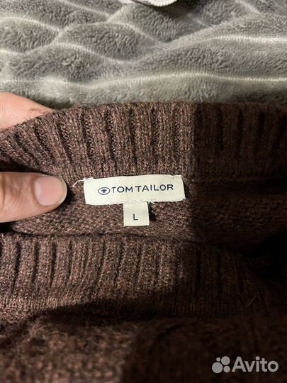 Свитер tom tailor