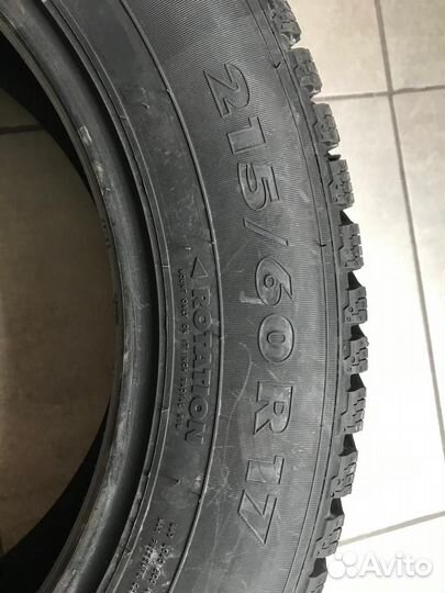 Nordman 8 215/60 R17 100H