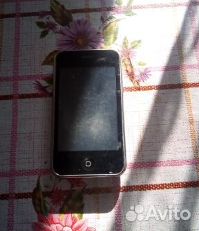 Apple iPhone 3G модель A1241