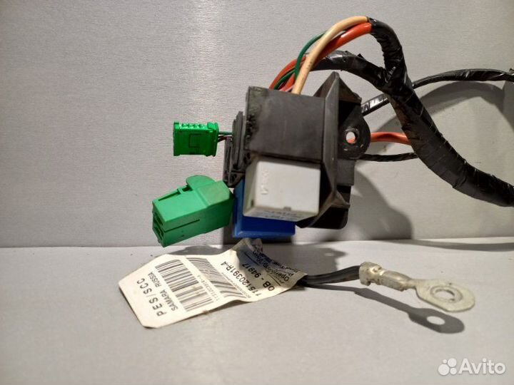 Радиатор отопителя Renault Duster F4RB401 2014