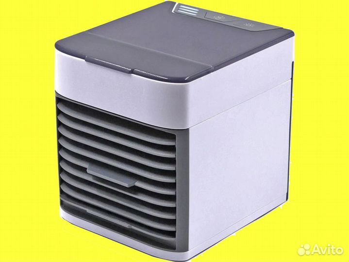 Настольный мобильный кондиционер USB Ultra Air Coo