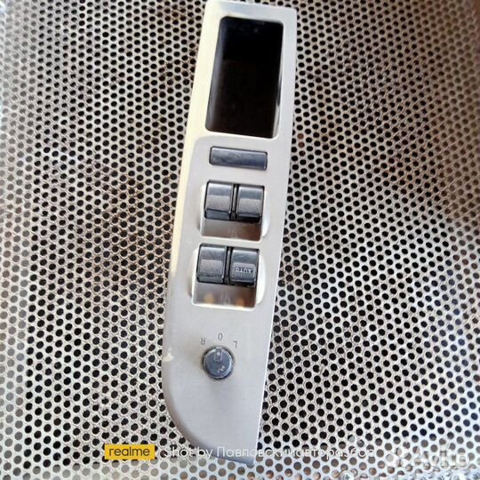 Блок управления стеклоподъемниками Lifan Breez 520