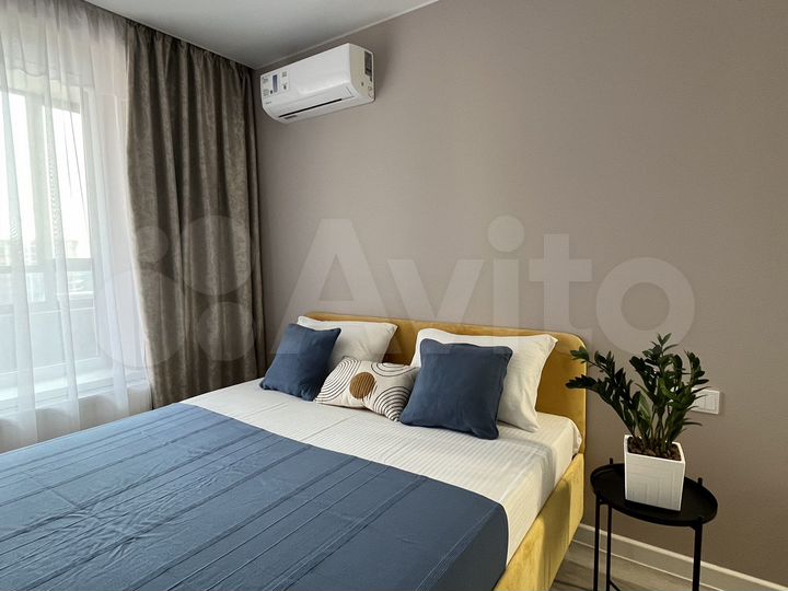 Квартира-студия, 28 м², 17/19 эт.