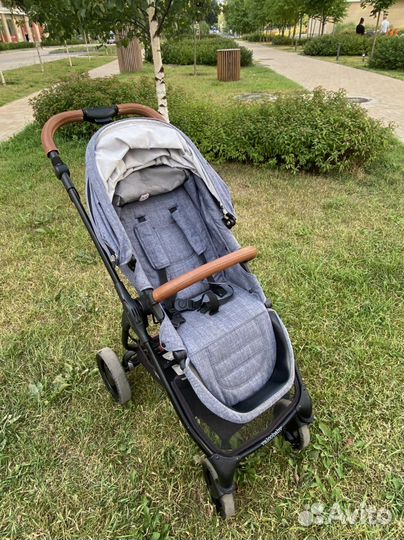 Коляска valco baby ultra trend аренда