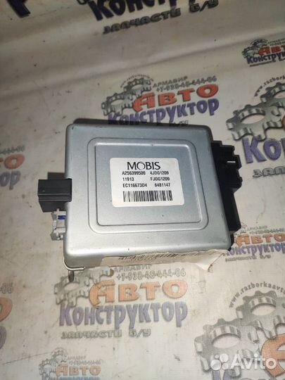 Блок управления рулевой колонкой Киа Cee'd Jd