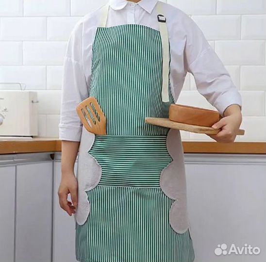 Водонепроницаемый фартук Размер 42-60