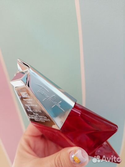 Thierry mugler angel nova парфюм