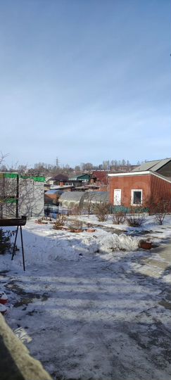 Коттедж 405,3 м² на участке 10 сот.