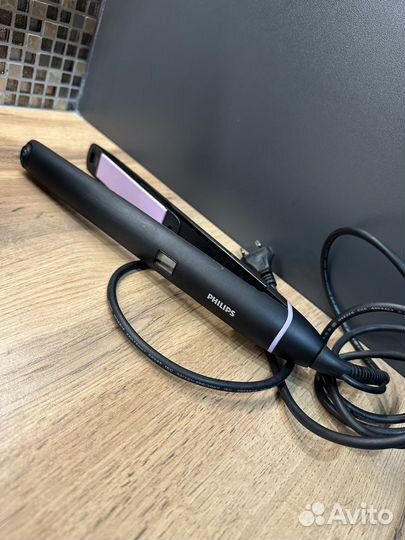 Выпрямитель для волос philips