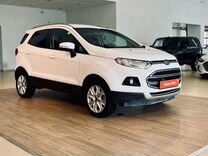 Ford EcoSport 1.6 AMT, 2018, 85 000 км, с пробегом, цена 1 450 000 руб.