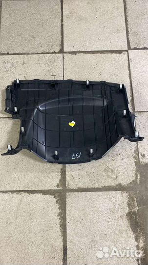 Пластик торпедо honda cr-v 3 2008г