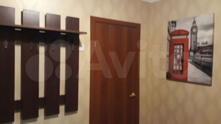 1-к. квартира, 44 м², 4/5 эт.