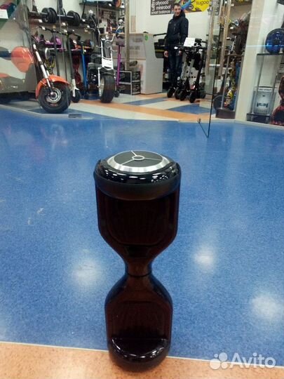 Новый Гироскутер черный TaYn 6.5 дюймов